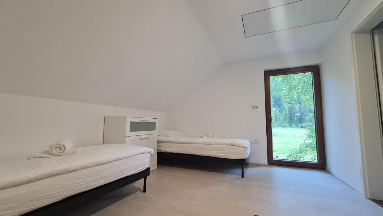 Holiday home Radovna Mountain Valley